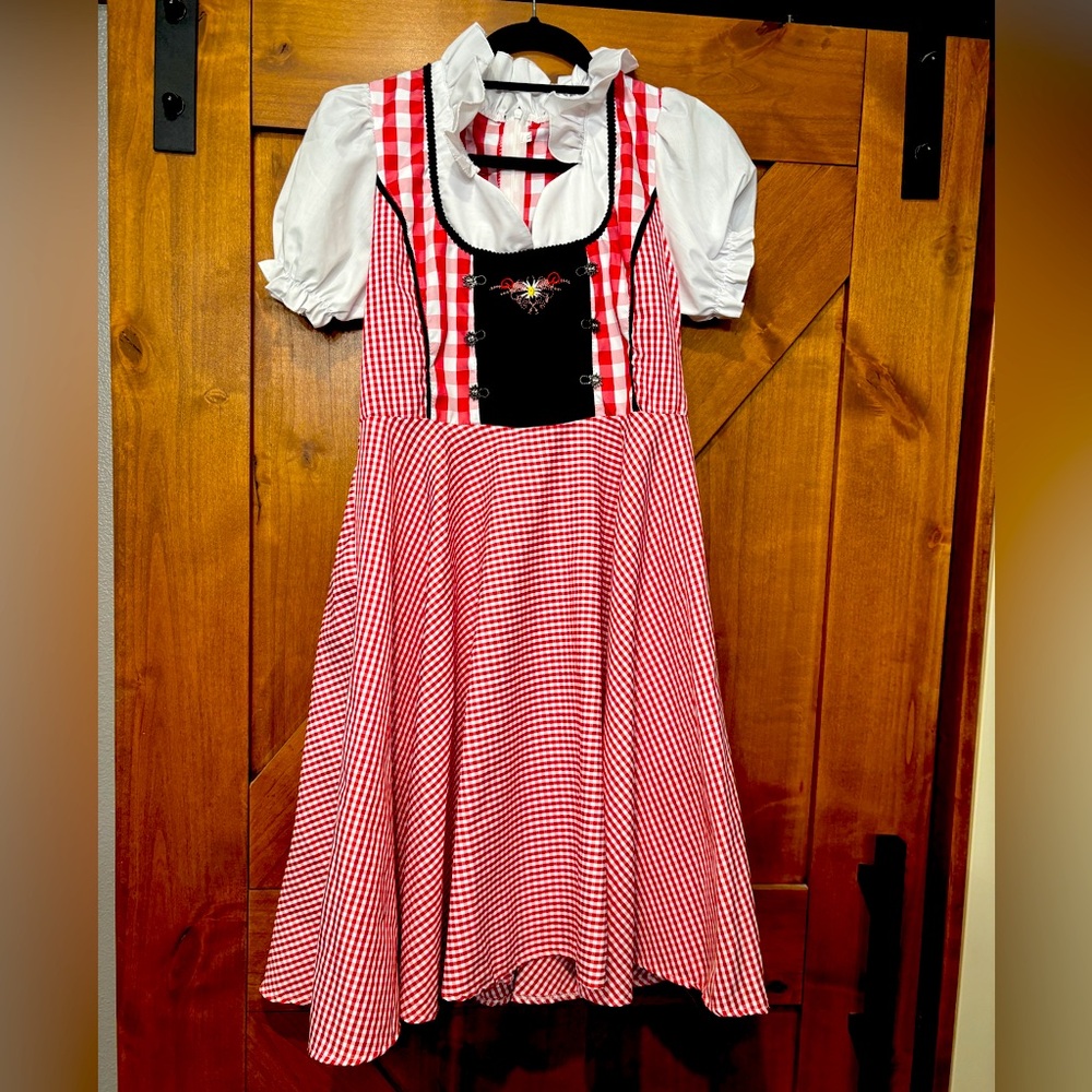 Bavarian outfit size extra large
